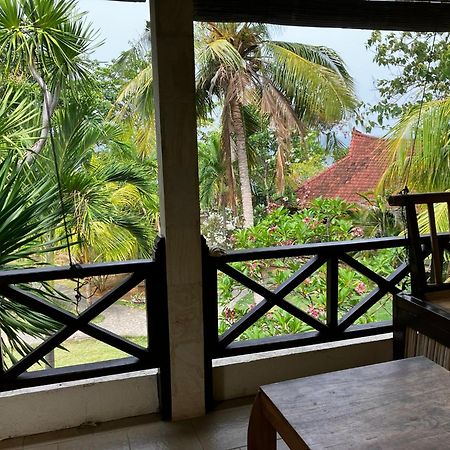 Jukung Bali Bungalow Amed Exterior foto