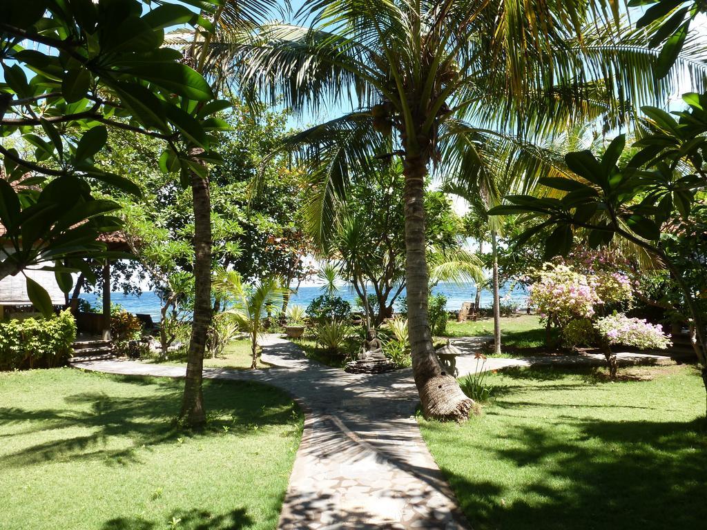 Jukung Bali Bungalow Amed Exterior foto