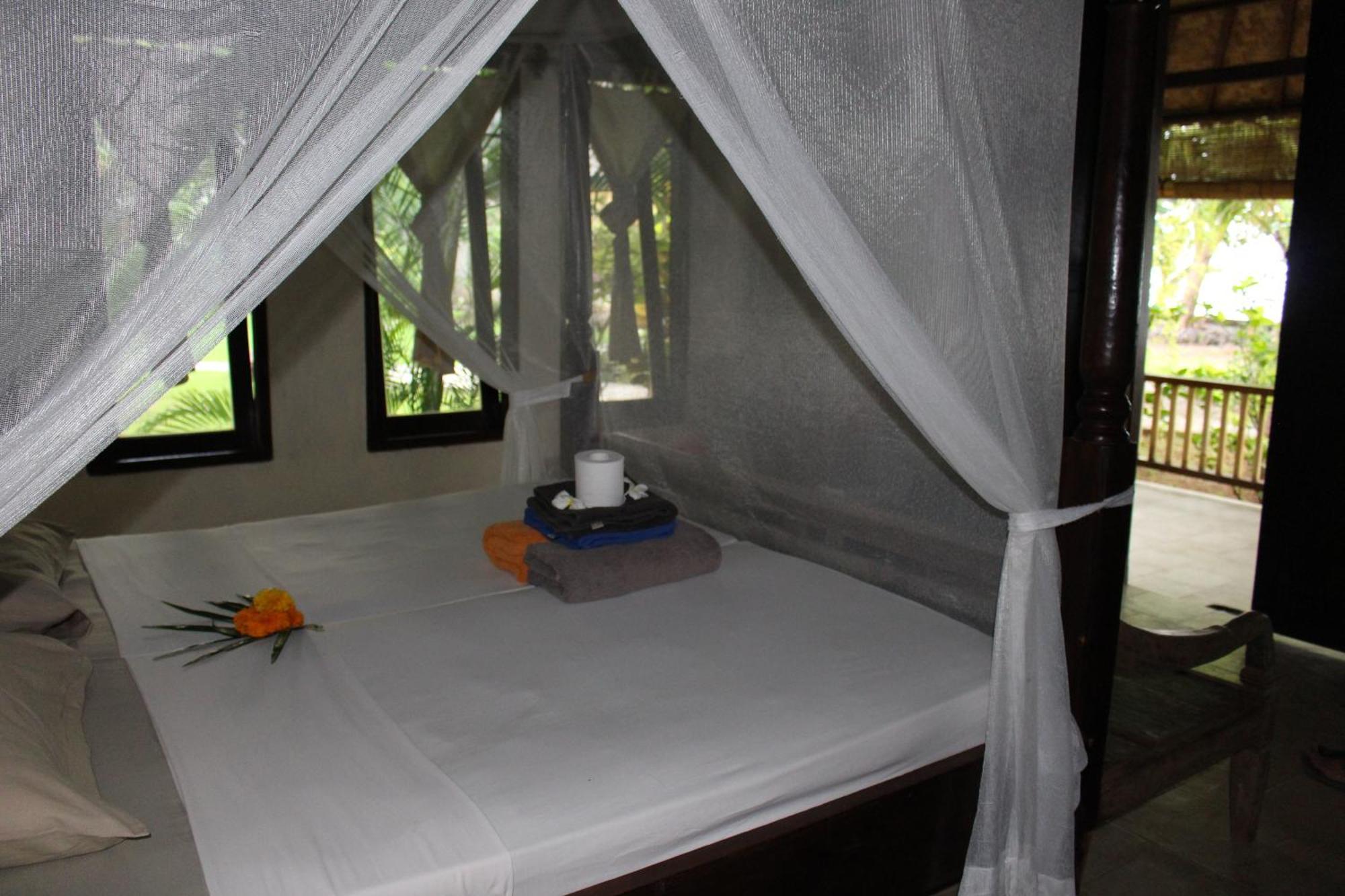 Jukung Bali Bungalow Amed Zimmer foto