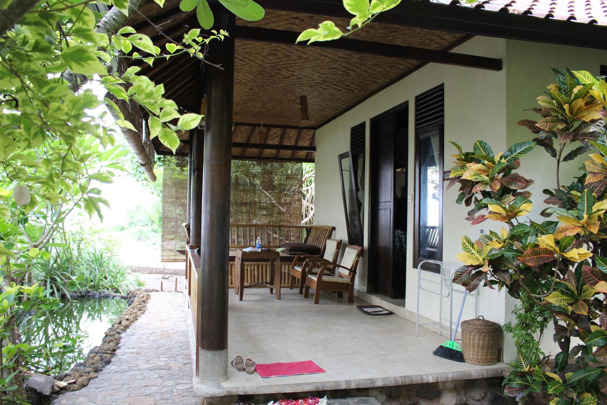 Jukung Bali Bungalow Amed Zimmer foto