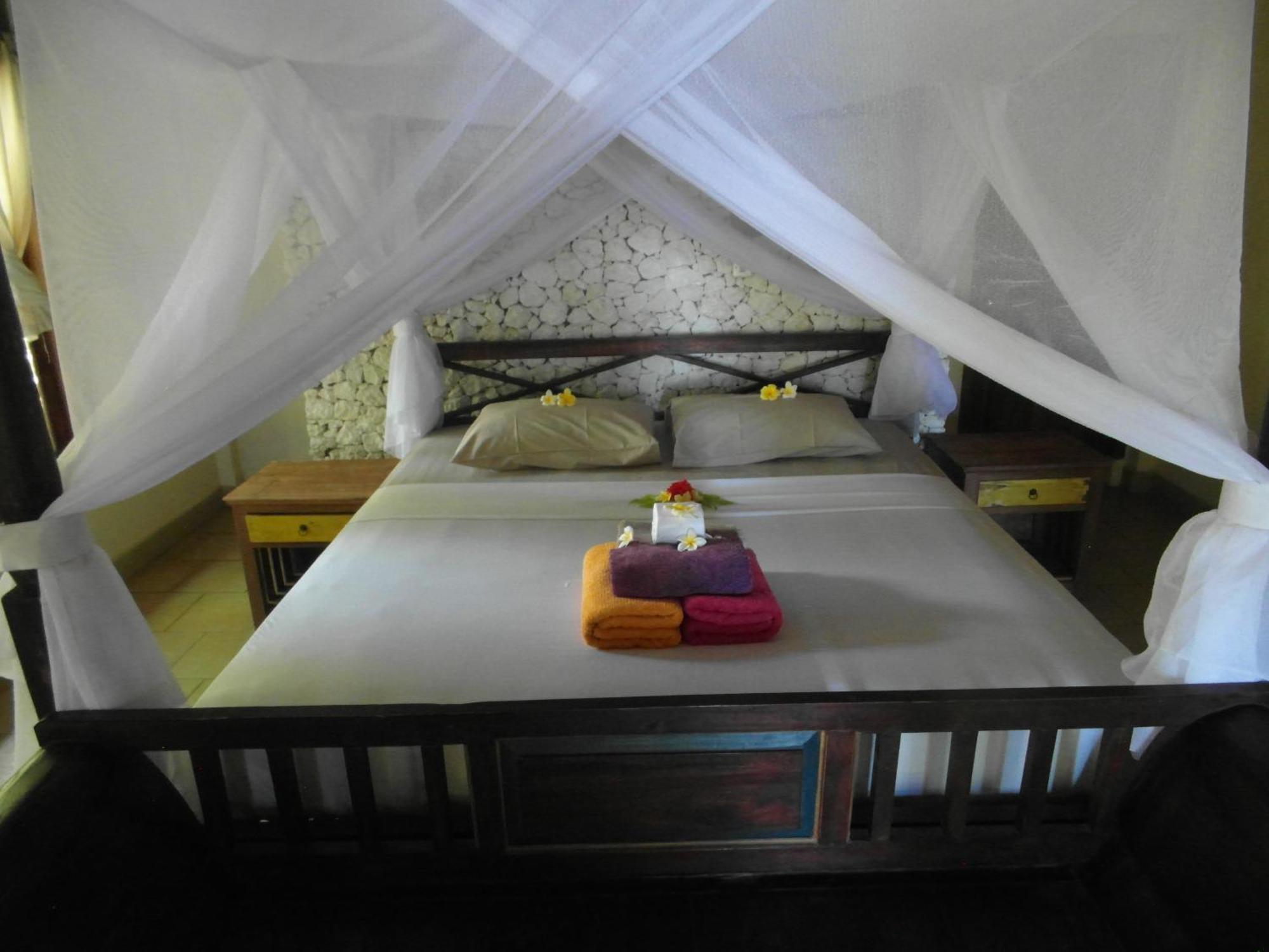 Jukung Bali Bungalow Amed Zimmer foto