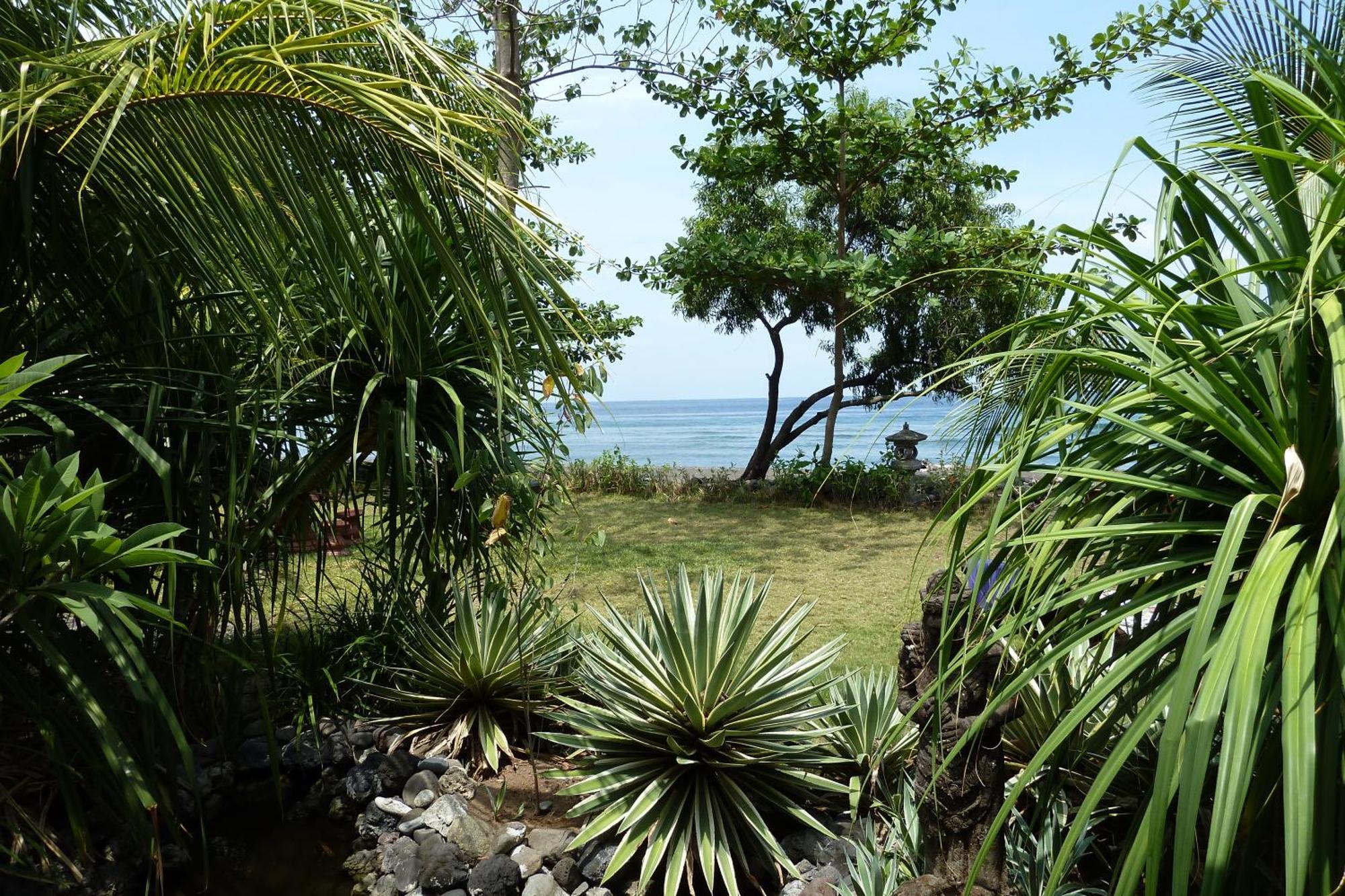 Jukung Bali Bungalow Amed Zimmer foto