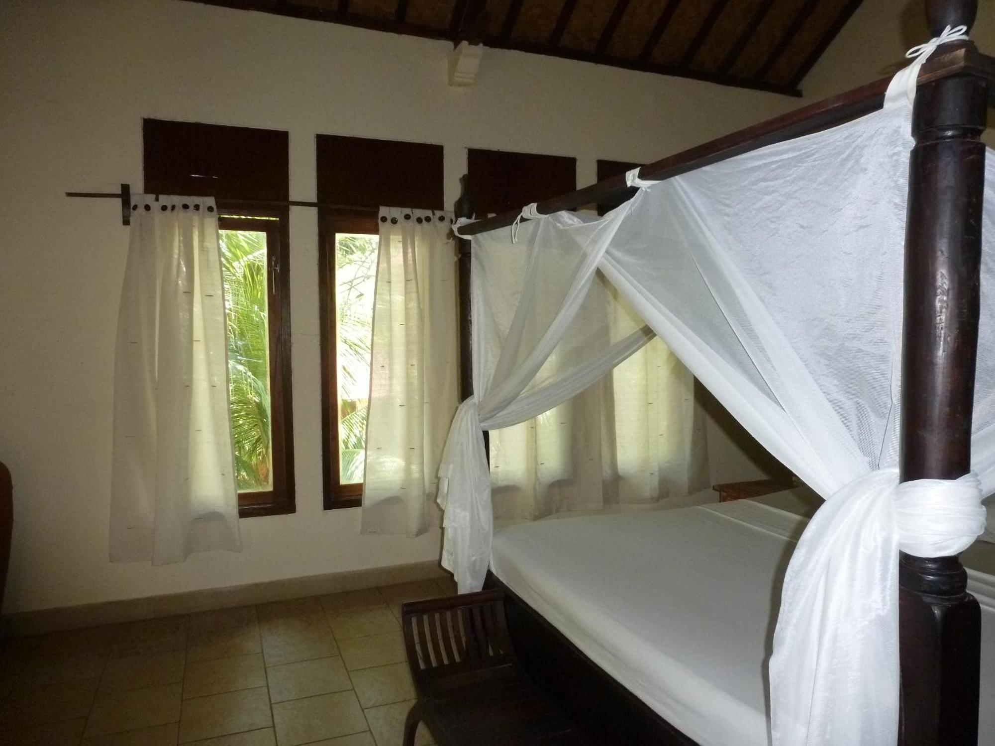 Jukung Bali Bungalow Amed Zimmer foto
