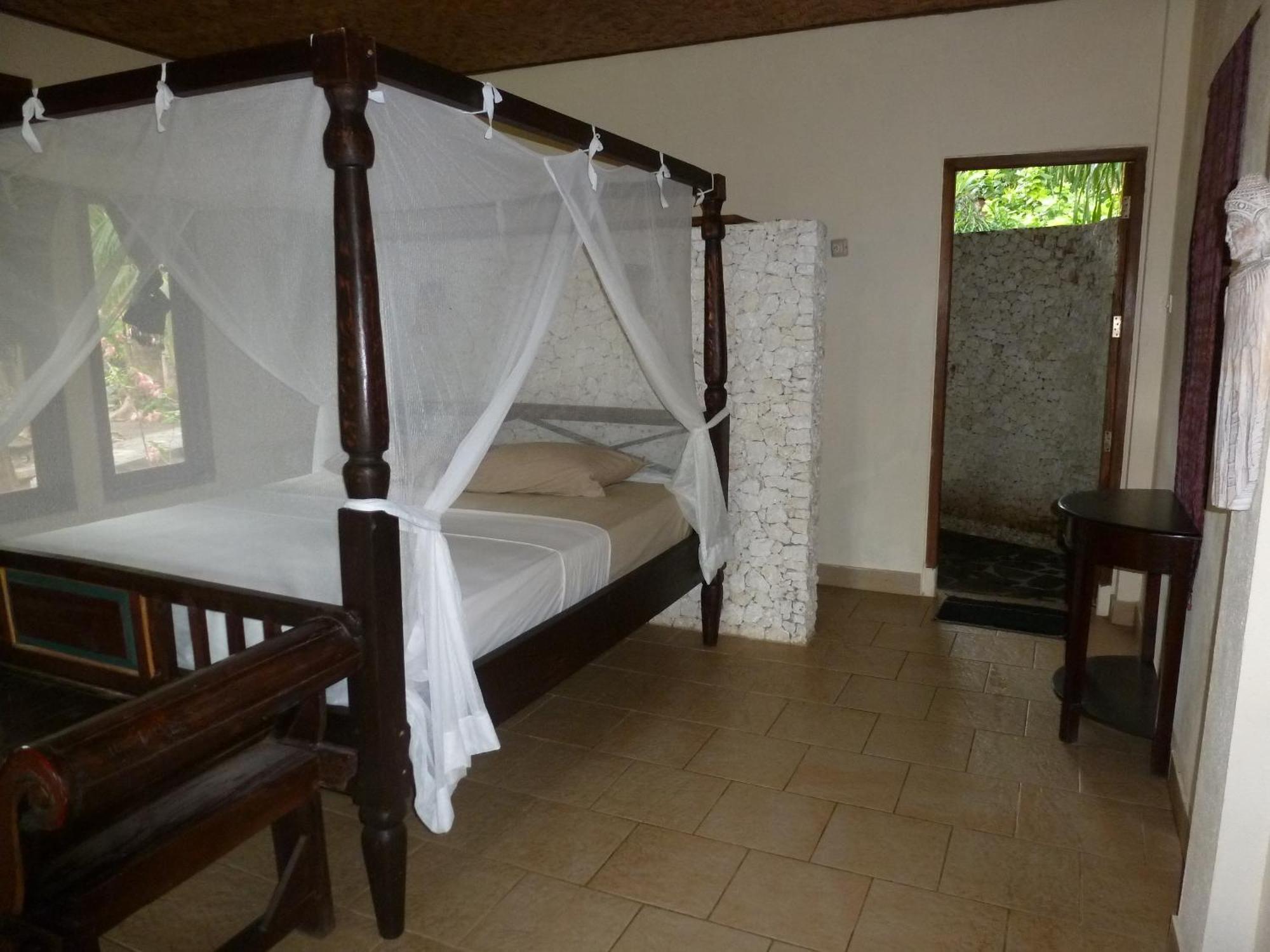 Jukung Bali Bungalow Amed Zimmer foto
