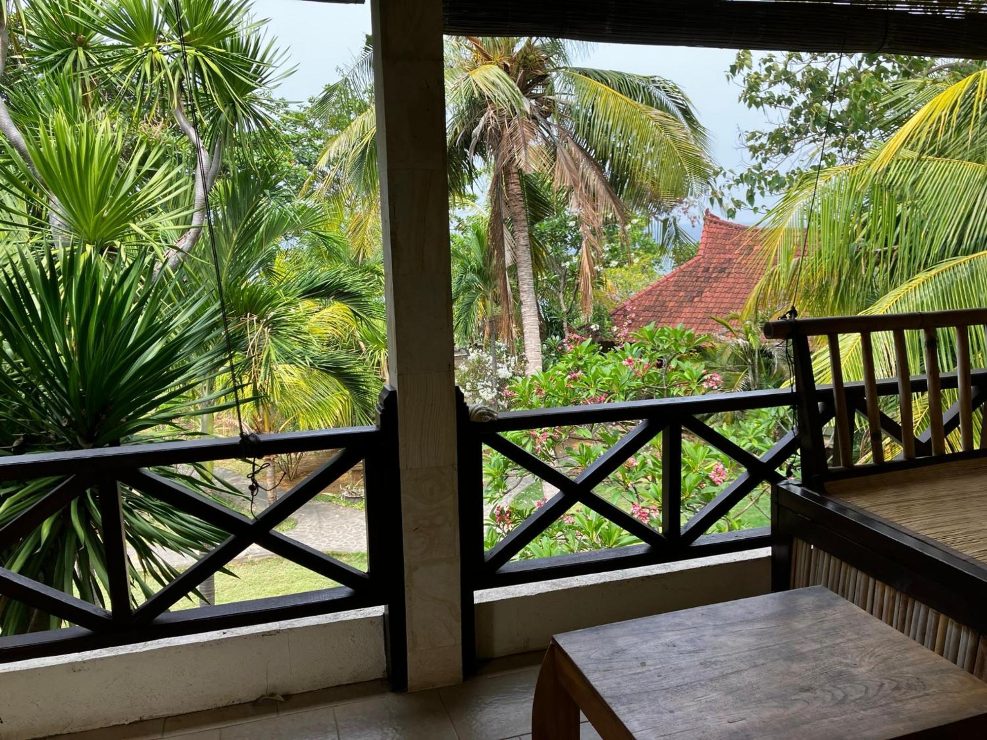 Jukung Bali Bungalow Amed Exterior foto