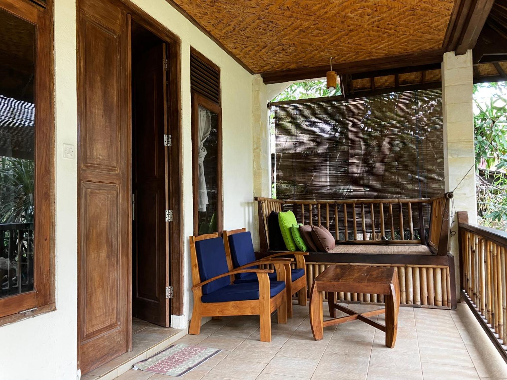 Jukung Bali Bungalow Amed Exterior foto