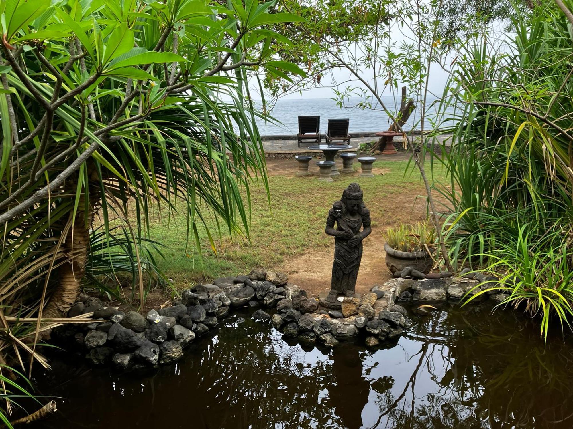 Jukung Bali Bungalow Amed Exterior foto