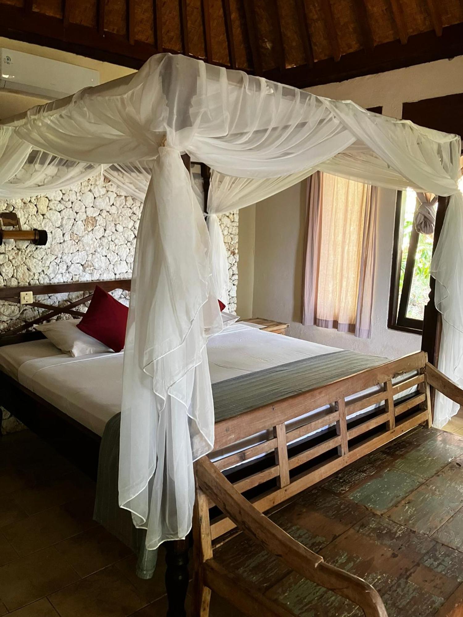Jukung Bali Bungalow Amed Exterior foto
