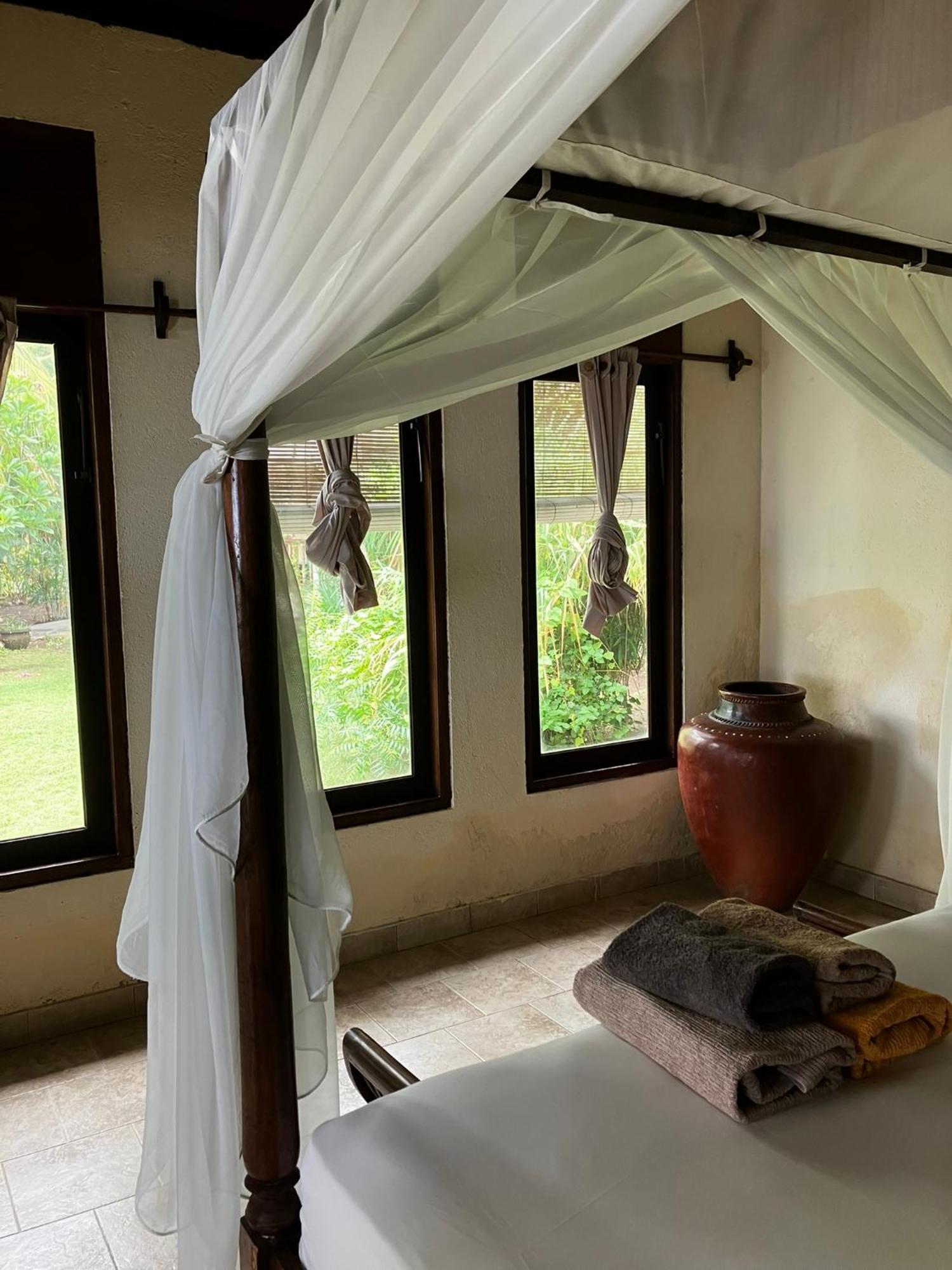 Jukung Bali Bungalow Amed Exterior foto