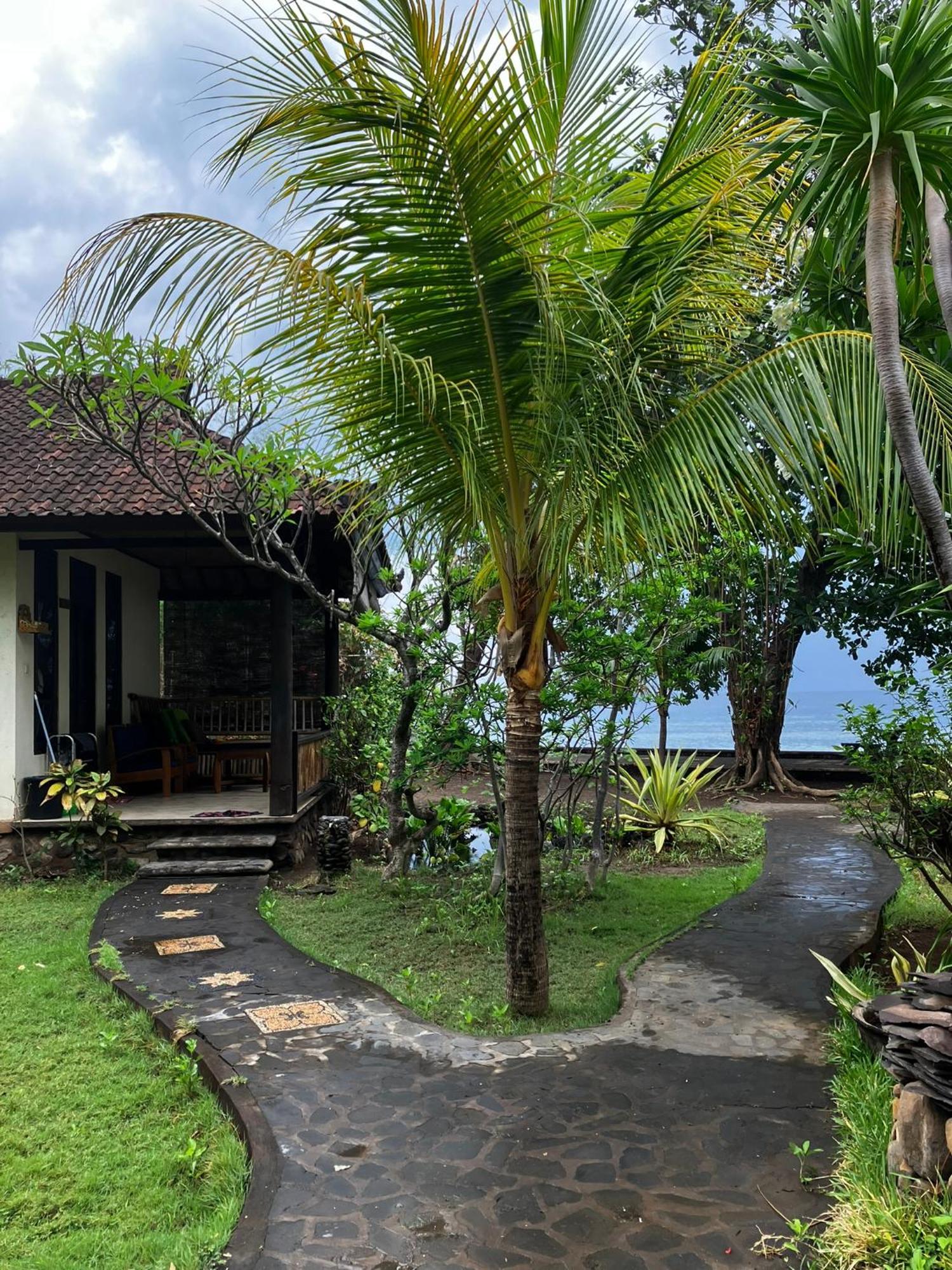 Jukung Bali Bungalow Amed Exterior foto