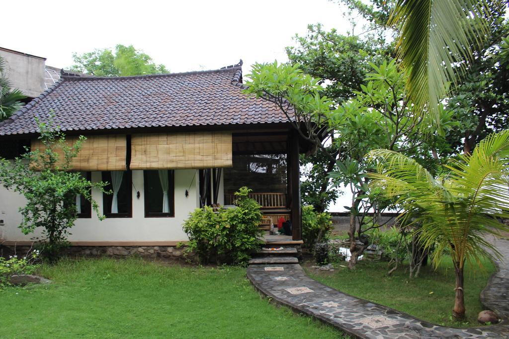 Jukung Bali Bungalow Amed Exterior foto