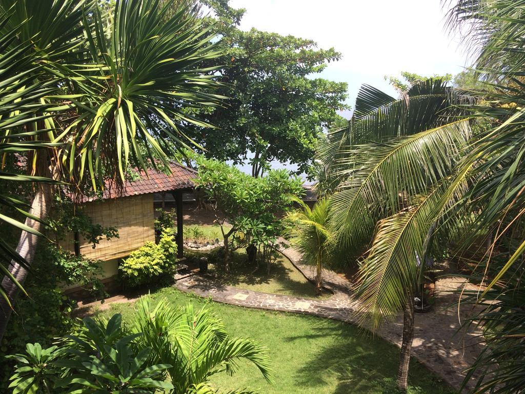 Jukung Bali Bungalow Amed Exterior foto