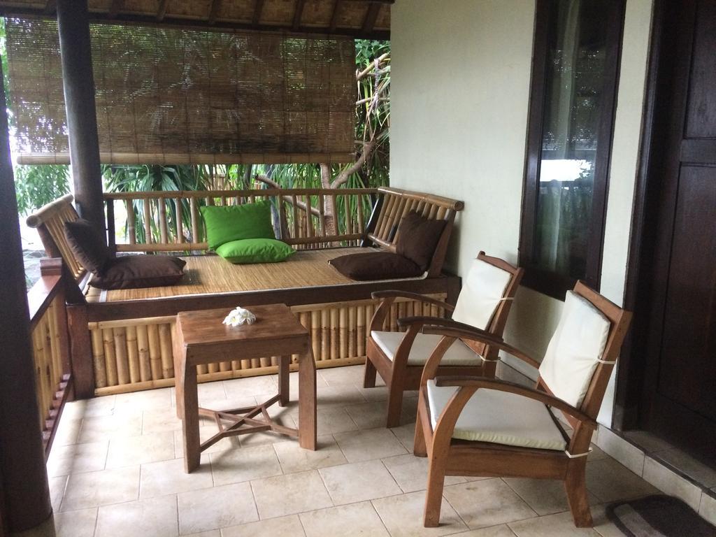 Jukung Bali Bungalow Amed Exterior foto
